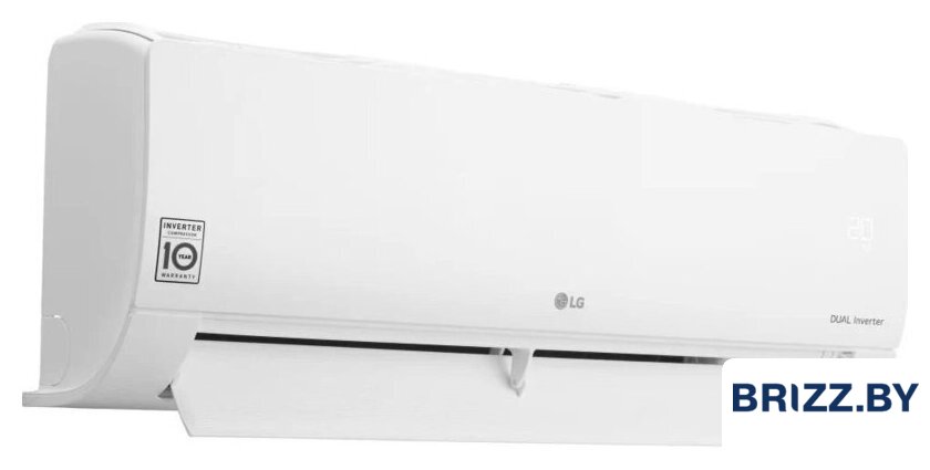Кондиционер LG LS18GQ.NSK3/LS18GQ.U18A3 - Изображение №7 — Продажа и установка кондиционеров brizz.by
