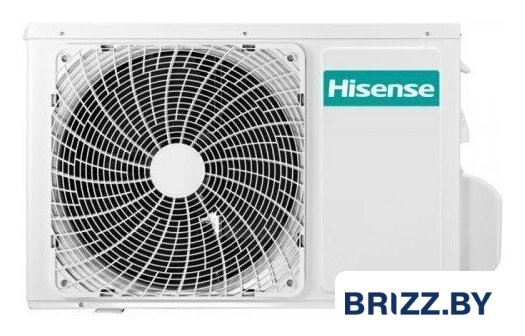 Кондиционер Hisense Zoom 2.0 Classic A AS-18HW4RMSKB00 - Изображение №8 — Продажа и установка кондиционеров brizz.by