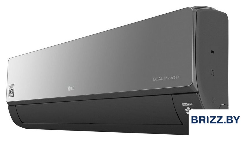 Кондиционер LG ARTCOOL Mirror AC09BK - Изображение №12 — Продажа и установка кондиционеров brizz.by