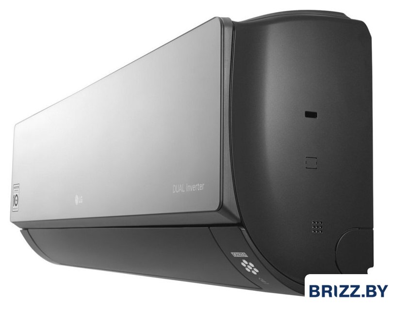 Кондиционер LG ARTCOOL Mirror AC09BK - Изображение №13 — Продажа и установка кондиционеров brizz.by