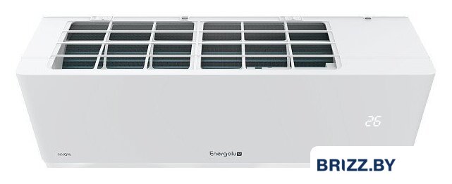 Кондиционер Energolux Nyon SAS24IL1-AI/SAU24IL1-AI - Изображение №7 — Продажа и установка кондиционеров brizz.by