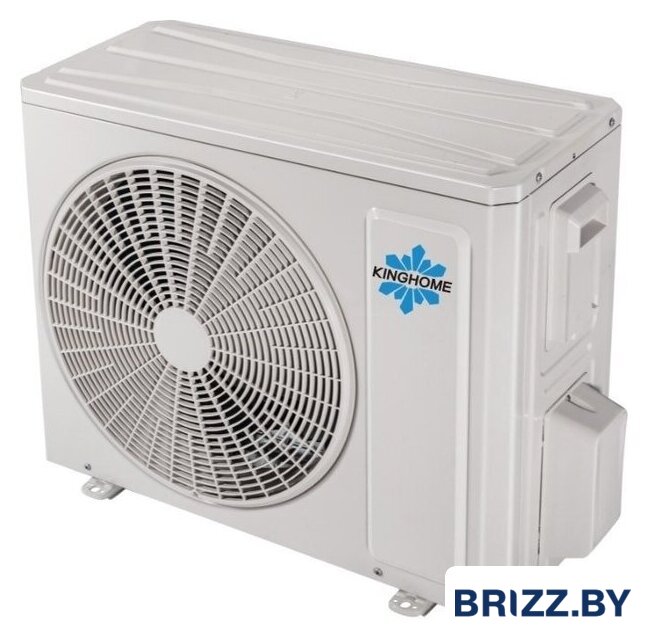 Кондиционер KINGHOME KUD35T1/A-S+ KUD35W1/NhA-S - Изображение №3 — Продажа и установка кондиционеров brizz.by