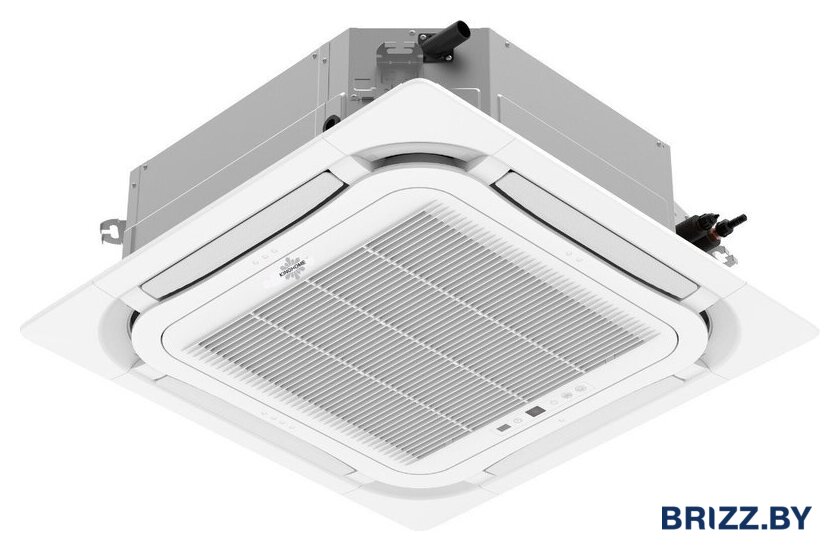 Кондиционер KINGHOME KUD35T1/A-S+ KUD35W1/NhA-S - Изображение №1 — Продажа и установка кондиционеров brizz.by