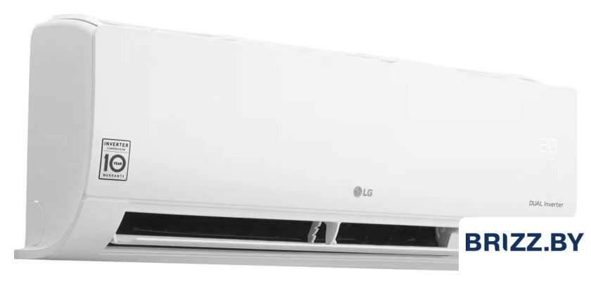 Кондиционер LG LS12GQ.NSJ1/LS12GQ.U12A1 - Изображение №5 — Продажа и установка кондиционеров brizz.by