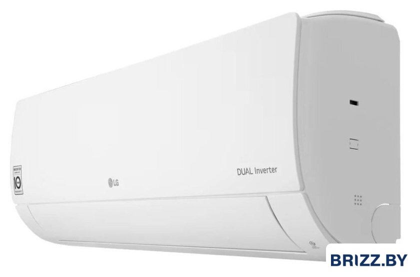 Кондиционер LG LS12GQ.NSJ1/LS12GQ.U12A1 - Изображение №11 — Продажа и установка кондиционеров brizz.by