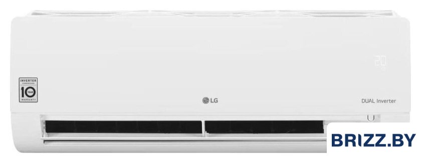 Кондиционер LG LS12GQ.NSJ1/LS12GQ.U12A1 - Изображение №2 — Продажа и установка кондиционеров brizz.by