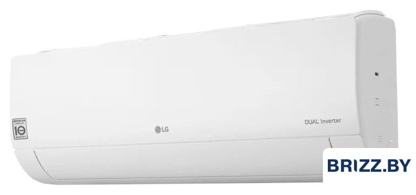 Кондиционер LG LS12GQ.NSJ1/LS12GQ.U12A1 - Изображение №8 — Продажа и установка кондиционеров brizz.by