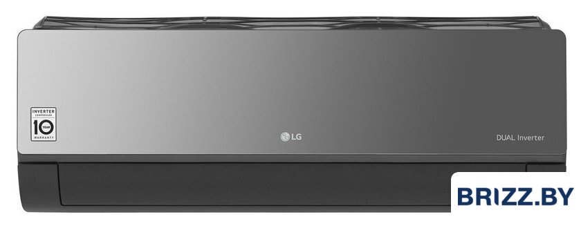Кондиционер LG ARTCOOL Mirror AC12BK - Изображение №1 — Продажа и установка кондиционеров brizz.by