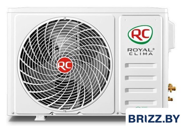 Кондиционер Royal Clima ARIA DC Inverter 2026 RCI-ARE28HN - Изображение №6 — Продажа и установка кондиционеров brizz.by