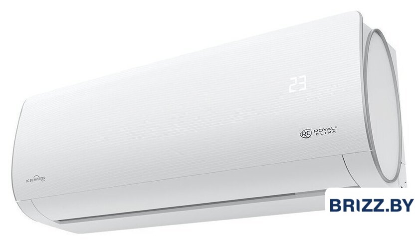 Кондиционер Royal Clima ARIA DC Inverter 2026 RCI-ARE28HN - Изображение №3 — Продажа и установка кондиционеров brizz.by