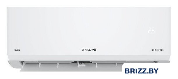 Кондиционер Energolux Nyon SAS18IL1-AI/SAU18IL1-AI - Изображение №11 — Продажа и установка кондиционеров brizz.by