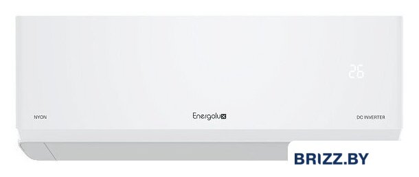 Кондиционер Energolux Nyon SAS18IL1-AI/SAU18IL1-AI - Изображение №1 — Продажа и установка кондиционеров brizz.by