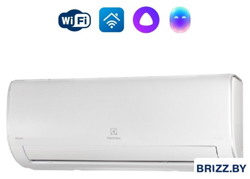 Кондиционер Electrolux EACS/I-12HAT/N8 - Изображение №1 — Продажа и установка кондиционеров brizz.by