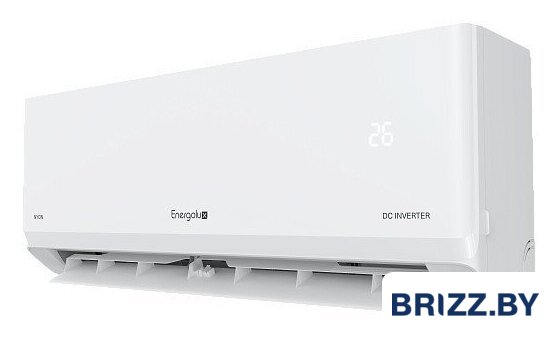 Кондиционер Energolux Nyon SAS12IL1-AI/SAU12IL1-AI - Изображение №3 — Продажа и установка кондиционеров brizz.by