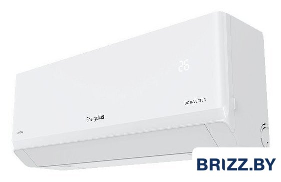 Кондиционер Energolux Nyon SAS12IL1-AI/SAU12IL1-AI - Изображение №2 — Продажа и установка кондиционеров brizz.by