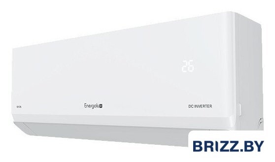 Кондиционер Energolux Nyon SAS09IL1-AI/SAU09IL1-AI - Изображение №10 — Продажа и установка кондиционеров brizz.by