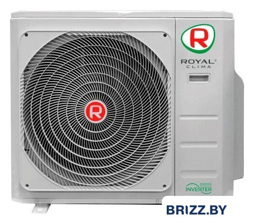 Наружный блок Royal Clima Multi Flexi EU ERP Upgrade 2RMN-14HN/OUT - Изображение №1 — Продажа и установка кондиционеров brizz.by