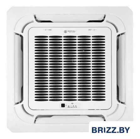 Внутренний блок Royal Clima Multi Flexi Cassette EU ERP Inverter Upgrade RCI-CMN18 - Изображение №2 — Продажа и установка кондиционеров brizz.by
