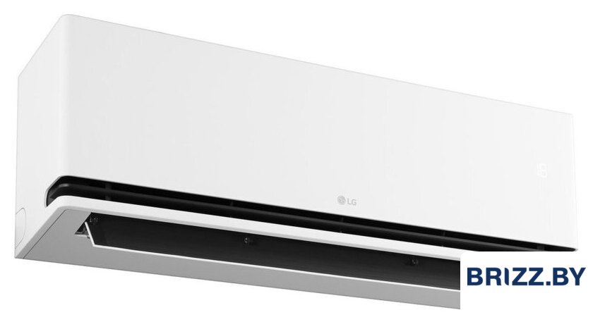 Внутренний блок LG Dualcool Deluxe Pro H09S1D/in - Изображение №8 — Продажа и установка кондиционеров brizz.by