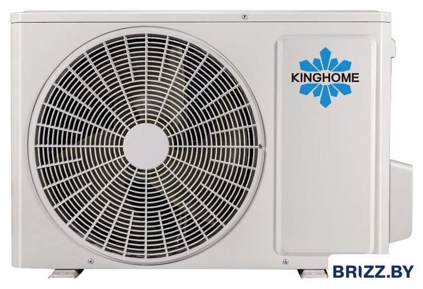 Кондиционер KINGHOME Cosmo KWH24AWDXE-K6DNA3A - Изображение №5 — Продажа и установка кондиционеров brizz.by