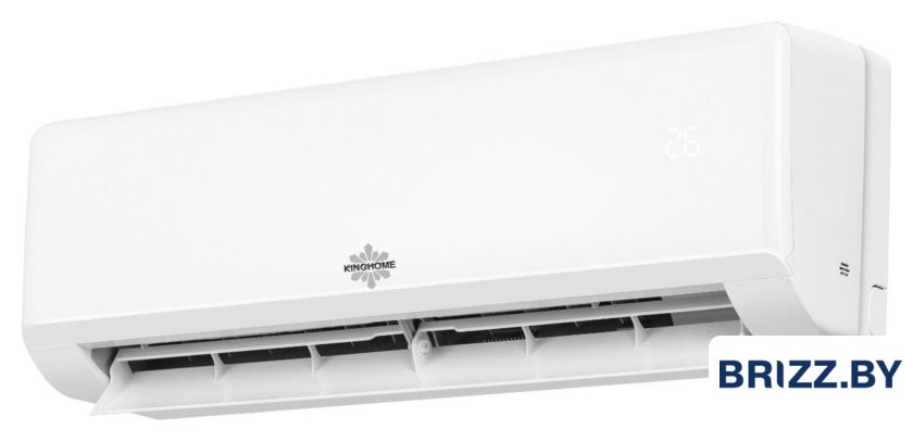 Кондиционер KINGHOME Cosmo KWH24AWDXE-K6DNA3A - Изображение №4 — Продажа и установка кондиционеров brizz.by