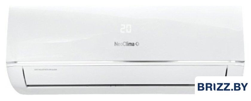 Кондиционер Neoclima NS/NU-HAX09RWI - Изображение №1 — Продажа и установка кондиционеров brizz.by