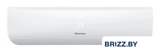 Кондиционер Hisense ZOOM 2.0 DC Inverter AS-18UW4RMSKB02 WI-FI - Изображение №1 — Продажа и установка кондиционеров brizz.by