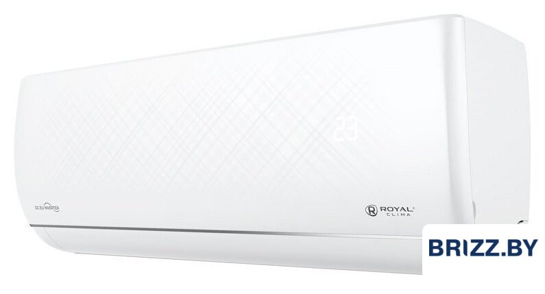 Кондиционер Royal Clima Renaissance DC EU Inverter 2024 RCI-RNC35HN - Изображение №1 — Продажа и установка кондиционеров brizz.by