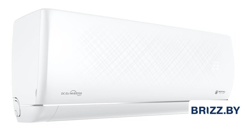 Кондиционер Royal Clima Renaissance DC EU Inverter 2024 RCI-RNC35HN - Изображение №3 — Продажа и установка кондиционеров brizz.by
