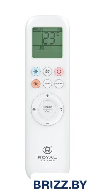 Кондиционер Royal Clima Renaissance DC EU Inverter 2024 RCI-RNC35HN - Изображение №6 — Продажа и установка кондиционеров brizz.by