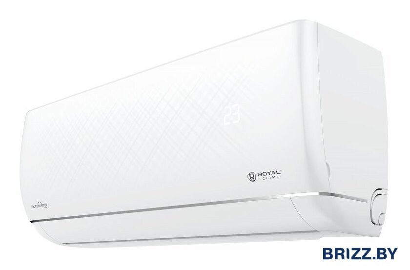 Кондиционер Royal Clima Renaissance DC EU Inverter 2024 RCI-RNC35HN - Изображение №4 — Продажа и установка кондиционеров brizz.by