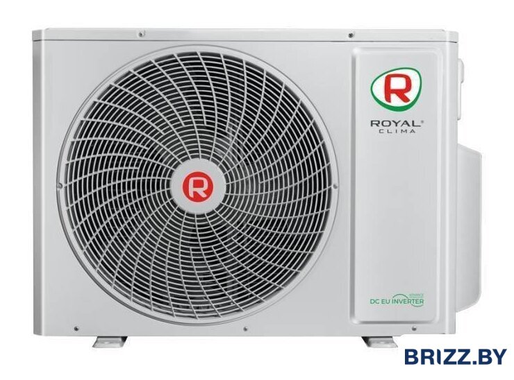 Кондиционер Royal Clima GRIDA DC EU Inverter NEW RCI-GR50HN - Изображение №6 — Продажа и установка кондиционеров brizz.by