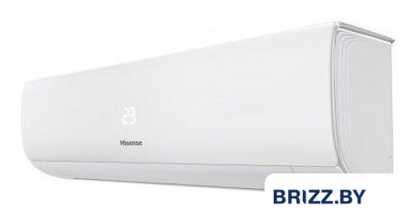 Кондиционер Hisense ZOOM 2.0 DC Inverter AS-09UW4RYRKB06 WI-FI - Изображение №2 — Продажа и установка кондиционеров brizz.by