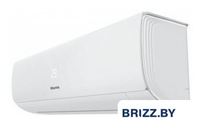 Кондиционер Hisense ZOOM 2.0 DC Inverter AS-09UW4RYRKB06 WI-FI - Изображение №3 — Продажа и установка кондиционеров brizz.by