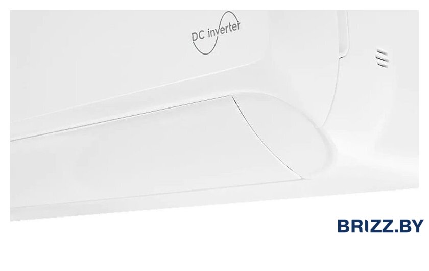 Кондиционер Electrolux Fusion Wave Super DC EACS/I-24HFW/N8 - Изображение №3 — Продажа и установка кондиционеров brizz.by