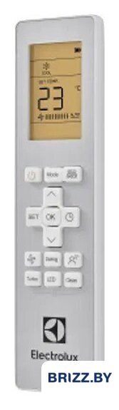 Кондиционер Electrolux Smartline EACS/I-07HSM/N8_V3 - Изображение №3 — Продажа и установка кондиционеров brizz.by