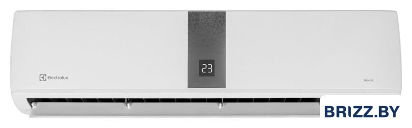 Кондиционер Electrolux Nordic EACS-30HT/N3_24Y - Изображение №3 — Продажа и установка кондиционеров brizz.by