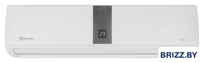 Кондиционер Electrolux Nordic EACS-30HT/N3_24Y - Изображение №2 — Продажа и установка кондиционеров brizz.by