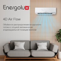 Кондиционер Energolux Lugano inverter SAS09DL1-AI/SAU09DL1-AI - Превью изображения №18 — Продажа и установка кондиционеров brizz.by
