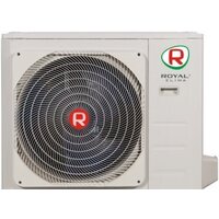 Кондиционер Royal Clima Grande RC-GDB105HN - Превью изображения №3 — Продажа и установка кондиционеров brizz.by