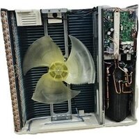 Кондиционер KINGHOME KUD140T1/A-S+ KUD140W1/NhA-X - Превью изображения №4 — Продажа и установка кондиционеров brizz.by
