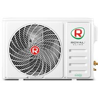 Кондиционер Royal Clima Attica Nero Inverter RCI-AN55HN - Превью изображения №7 — Продажа и установка кондиционеров brizz.by