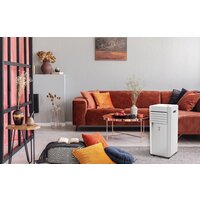 Мобильный кондиционер Funai Crocus MAC-CS22CON01 - Превью изображения №6 — Продажа и установка кондиционеров brizz.by