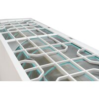 Кондиционер Midea Breezeless E MSFE1S-24FRN8G1/MOFE1-24FRN8G1 - Превью изображения №9 — Продажа и установка кондиционеров brizz.by