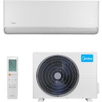 Кондиционер Midea Breezeless E MSFE1S-24FRN8G1/MOFE1-24FRN8G1 - Превью изображения №7 — Продажа и установка кондиционеров brizz.by