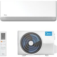 Кондиционер Midea Breezeless E MSFE-12N8D6-I/MSFE-12N8D6-O - Превью изображения №12 — Продажа и установка кондиционеров brizz.by