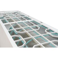Кондиционер Midea Breezeless E MSFE1S-09FRN8G1/MOFE1-09FRN8G1 - Превью изображения №9 — Продажа и установка кондиционеров brizz.by