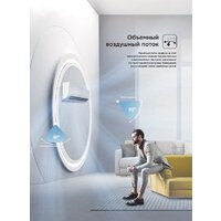 Кондиционер Midea Paramount Inverter MSAG1-18N8D0-I/MSAG1-18N8D0-O - Превью изображения №14 — Продажа и установка кондиционеров brizz.by