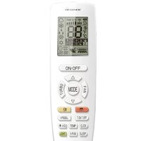 Кондиционер Gree Lyra Inverter R32 GWH12ACC-K6DNA1F (шампань) - Превью изображения №3 — Продажа и установка кондиционеров brizz.by