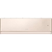 Кондиционер Gree Airy inverter R32 GWH09AVCXB-K6DNA1B (шампань) - Превью изображения №4 — Продажа и установка кондиционеров brizz.by